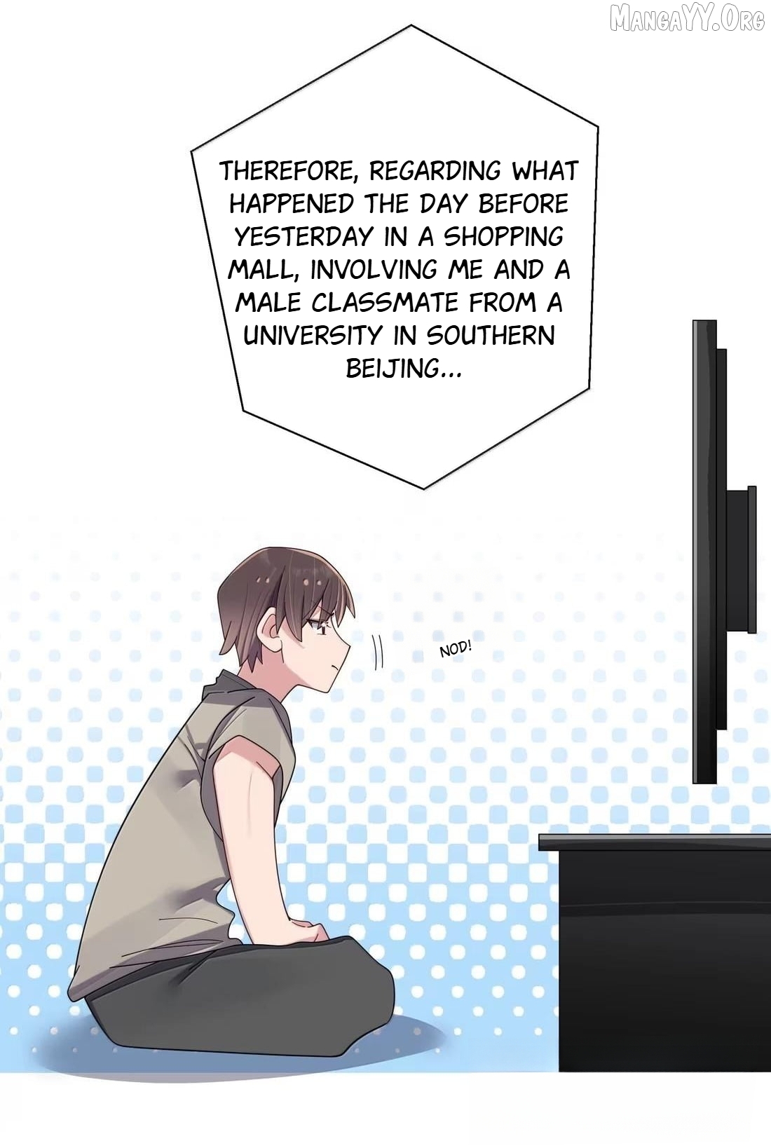 My Fake Girlfriends are using me as a Shield Chapter 186 - page 34